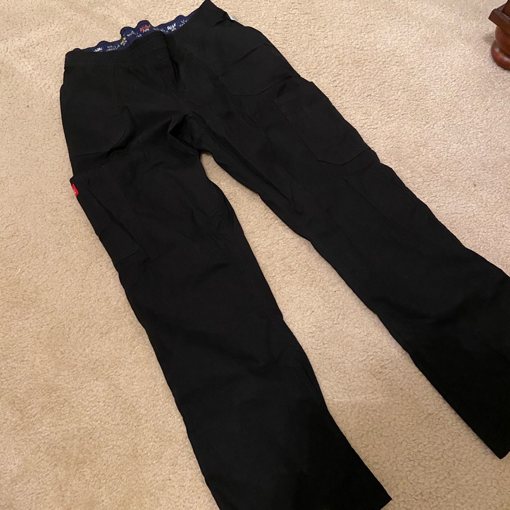 Dickies cargo scrub pants